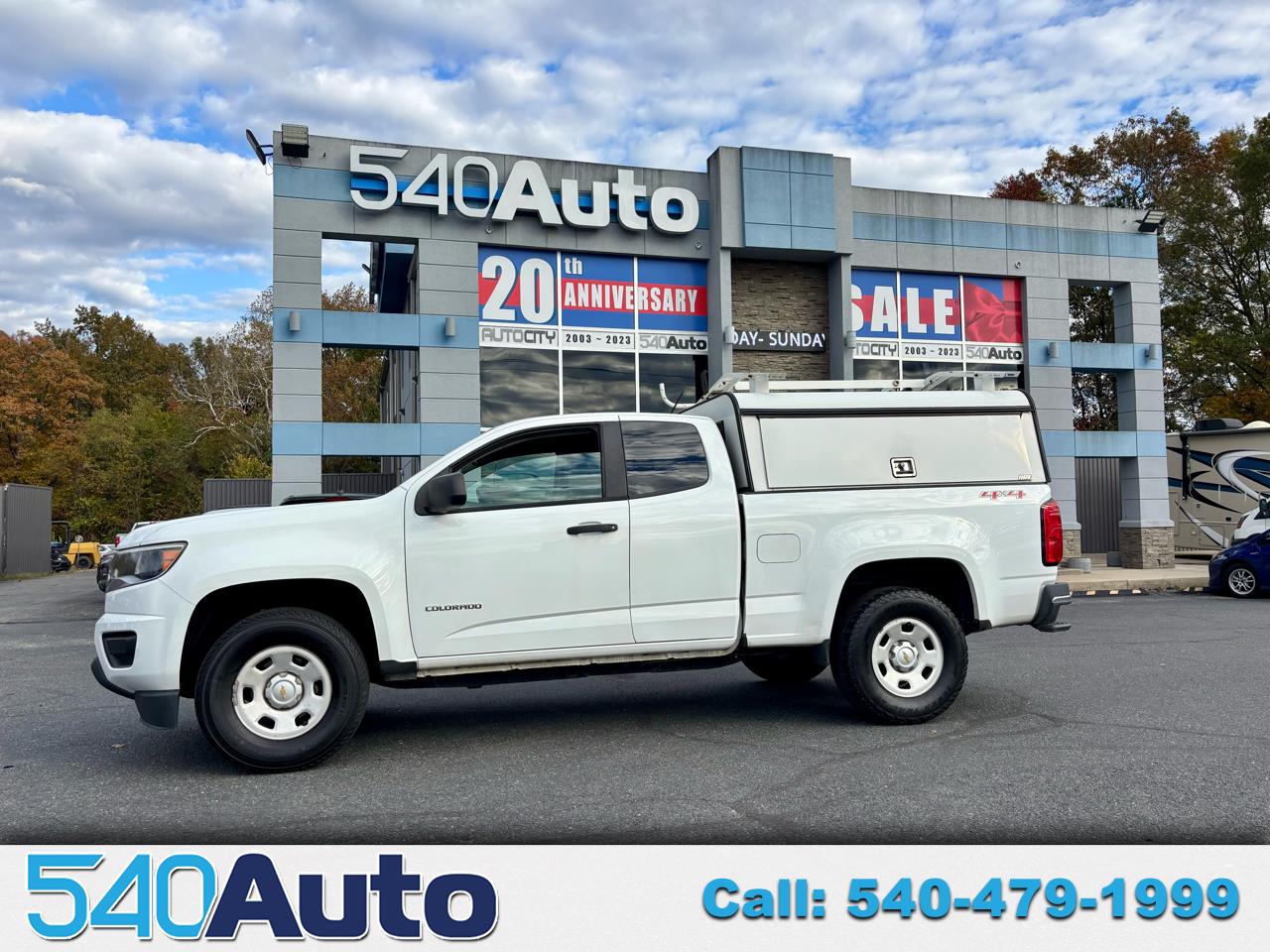Chevrolet Colorado  2015 Chevrolet Colorado  2015