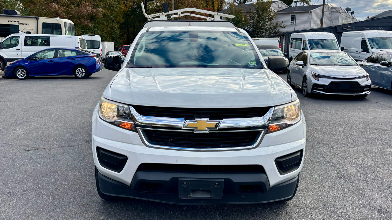 Chevrolet Colorado  2015 Chevrolet Colorado  2015