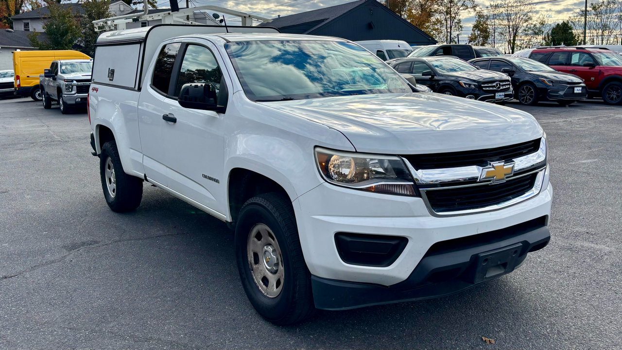 Chevrolet Colorado  2015 Chevrolet Colorado  2015