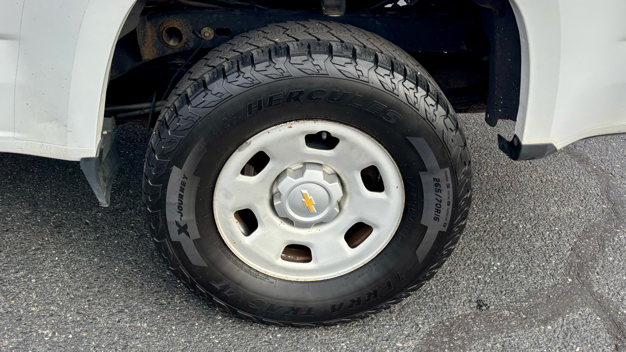 Chevrolet Colorado  2015 Chevrolet Colorado  2015