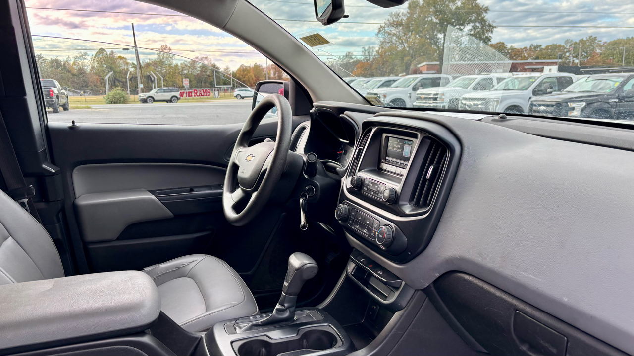 Chevrolet Colorado  2015 Chevrolet Colorado  2015