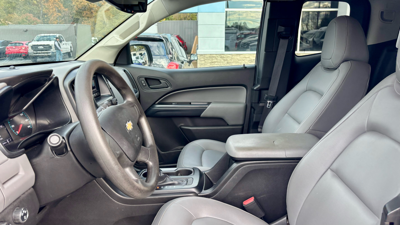 Chevrolet Colorado  2015 Chevrolet Colorado  2015