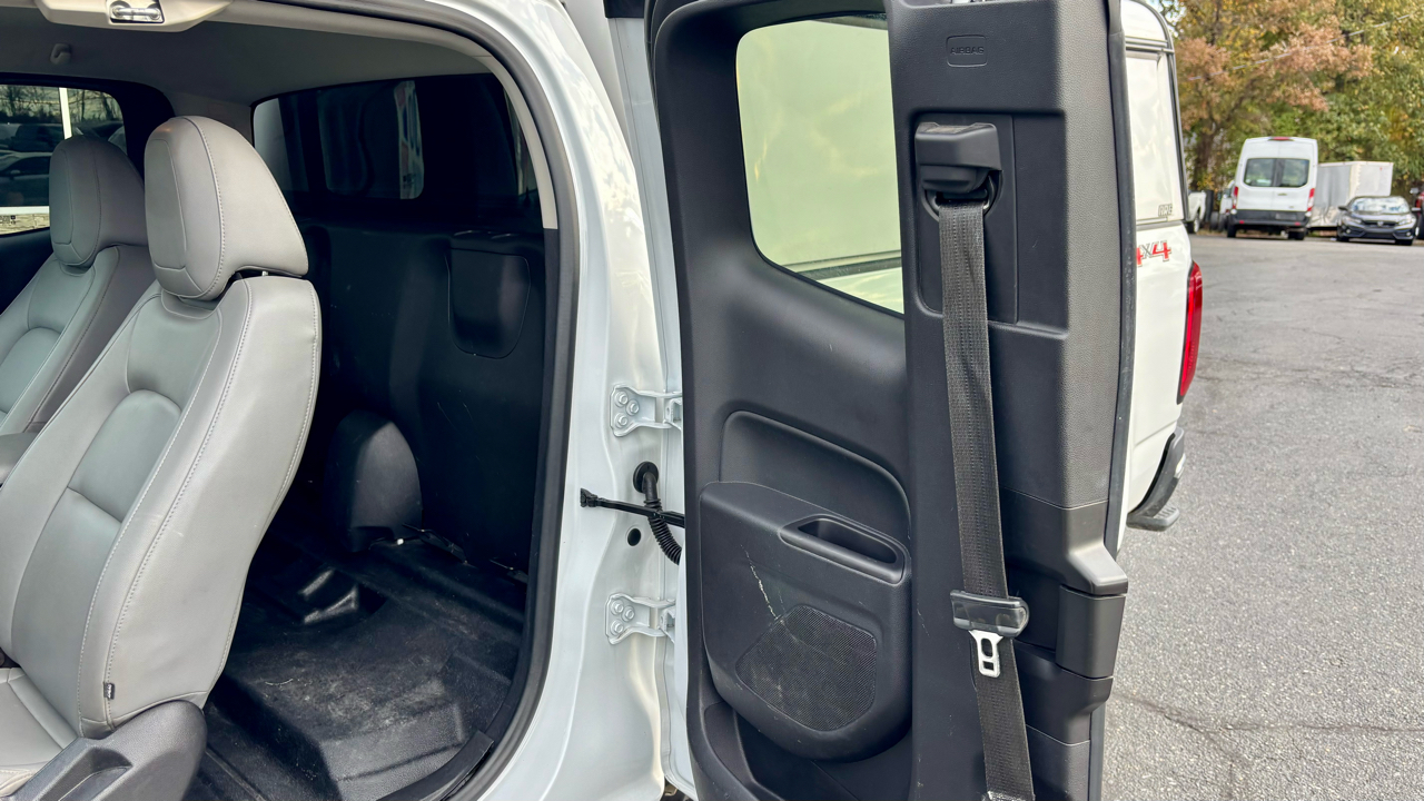 Chevrolet Colorado  2015 Chevrolet Colorado  2015