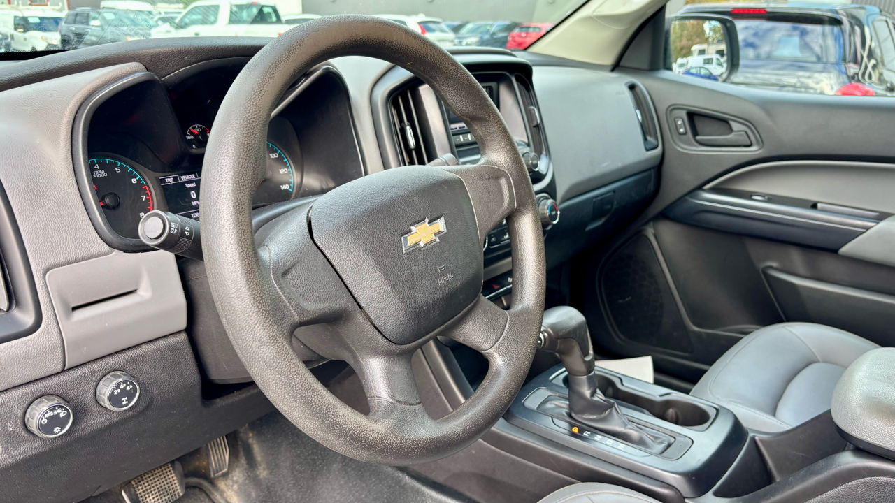 Chevrolet Colorado  2015 Chevrolet Colorado  2015