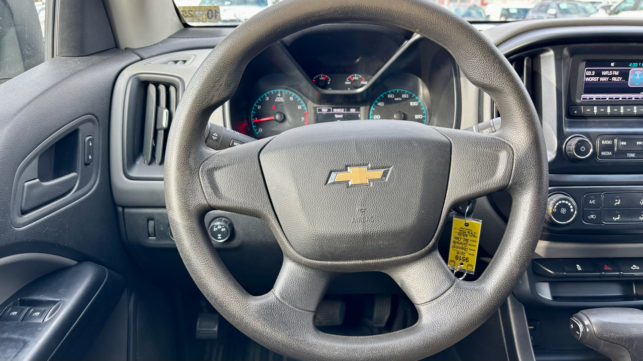 Chevrolet Colorado  2015 Chevrolet Colorado  2015