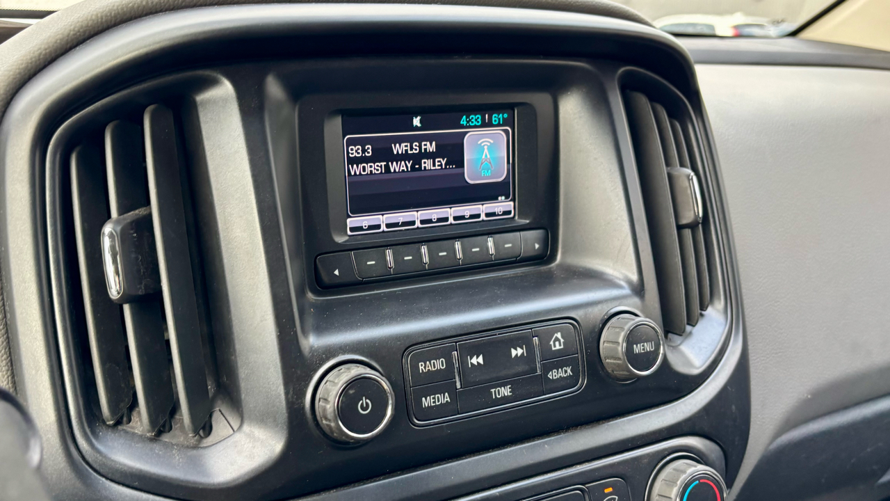 Chevrolet Colorado  2015 Chevrolet Colorado  2015
