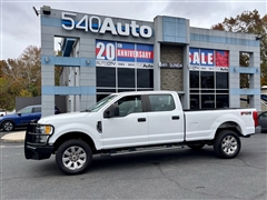 2017 Ford Super Duty F-250 SRW 