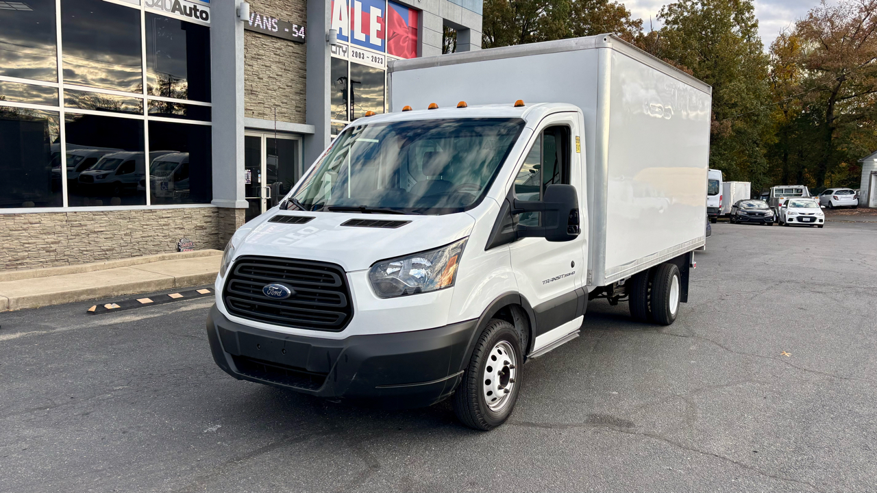 Ford Transit Chassis  2019 Ford Transit Chassis  2019