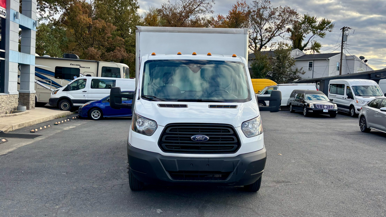 Ford Transit Chassis  2019 Ford Transit Chassis  2019