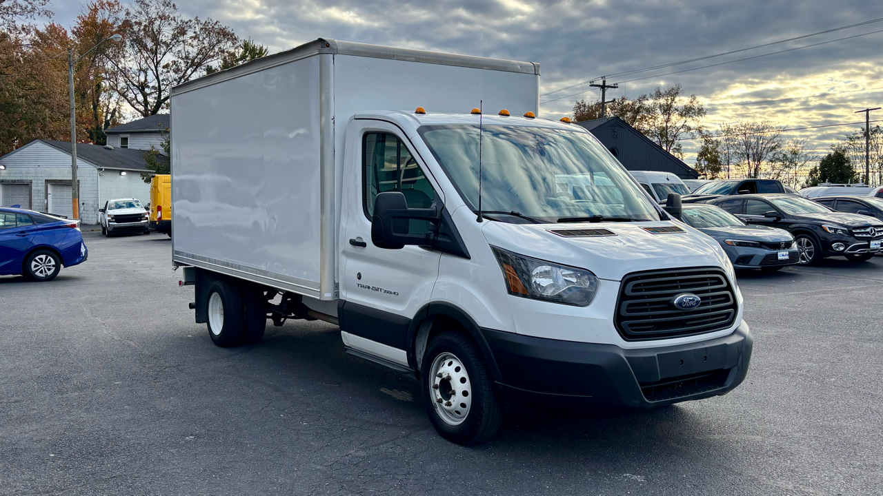 Ford Transit Chassis  2019 Ford Transit Chassis  2019