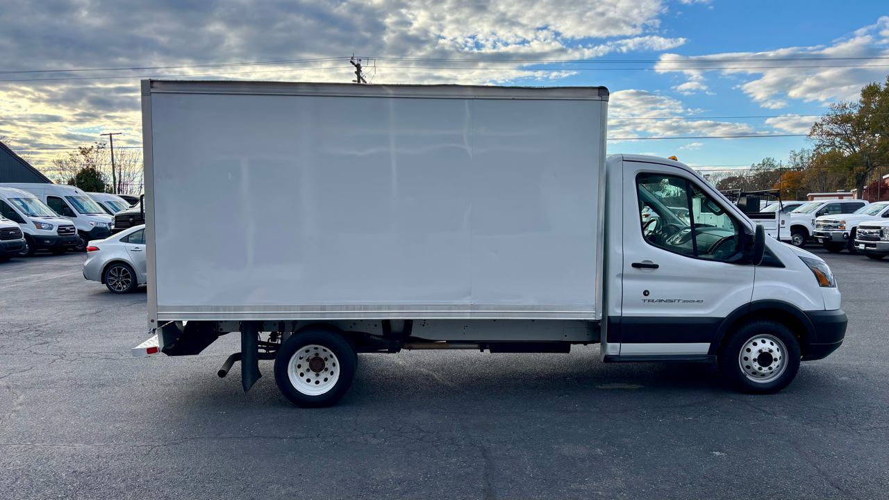 Ford Transit Chassis  2019 Ford Transit Chassis  2019