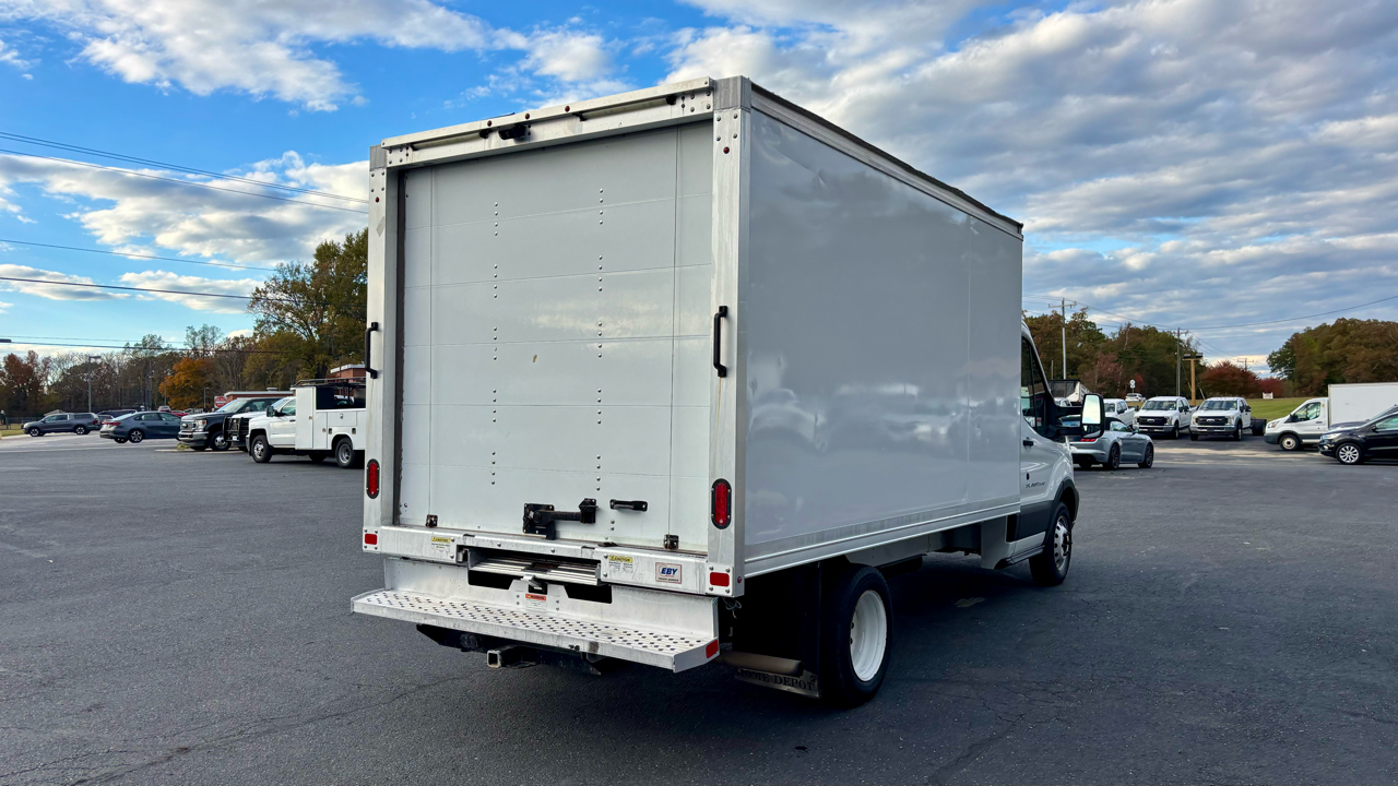 Ford Transit Chassis  2019 Ford Transit Chassis  2019