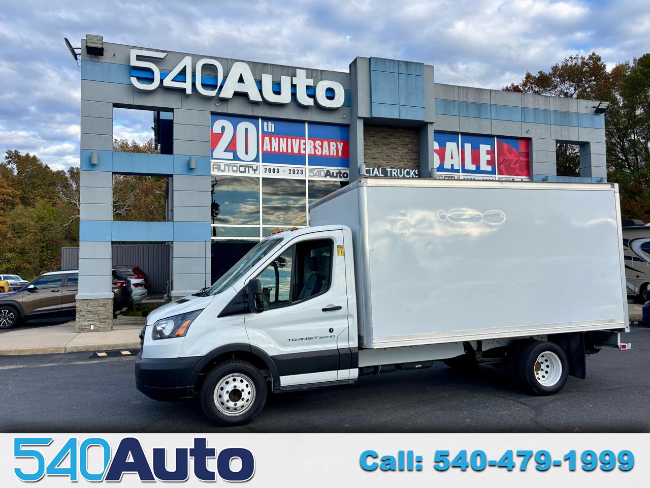 Ford Transit Chassis  2019 Ford Transit Chassis  2019