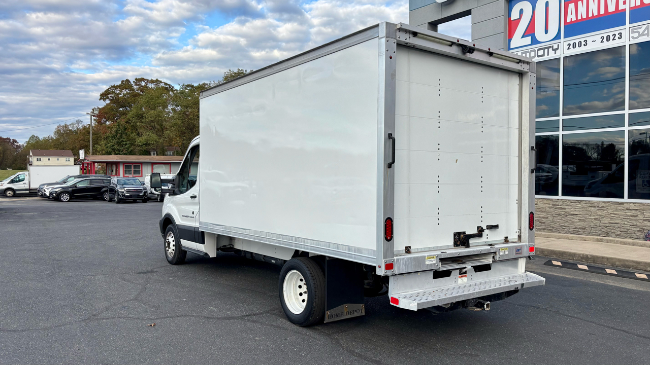 Ford Transit Chassis  2019 Ford Transit Chassis  2019