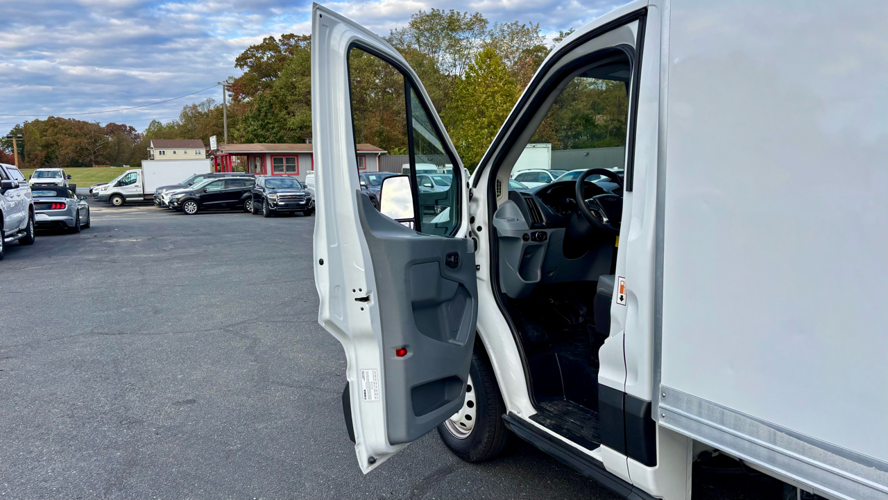 Ford Transit Chassis  2019 Ford Transit Chassis  2019