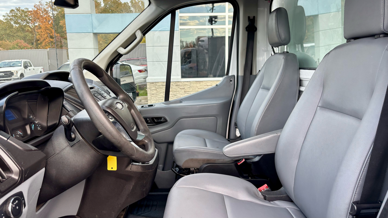 Ford Transit Chassis  2019 Ford Transit Chassis  2019
