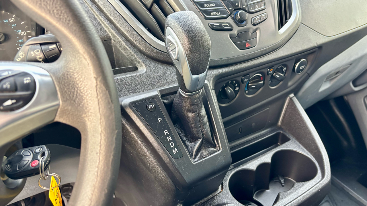 Ford Transit Chassis  2019 Ford Transit Chassis  2019