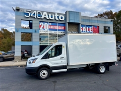 2019 Ford Transit Chassis  2019 Ford Transit Chassis