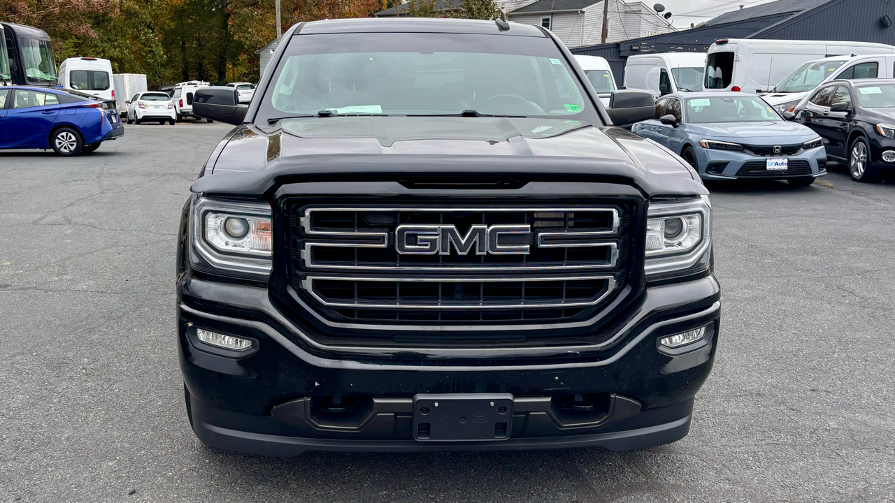 GMC Sierra 1500 4WD Double Cab 143.5" 2018 GMC Sierra 1500 4WD Double Cab 143.5" 2018