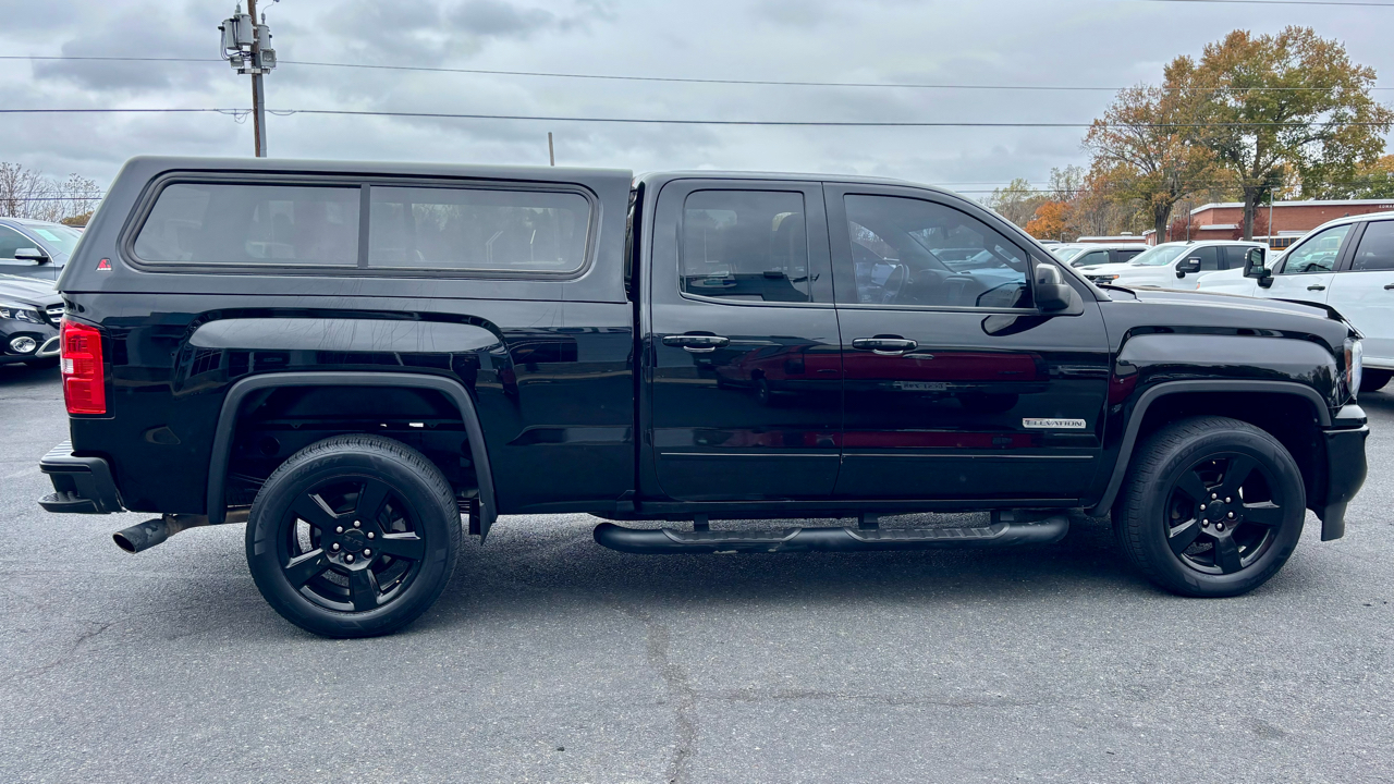 GMC Sierra 1500 4WD Double Cab 143.5" 2018 GMC Sierra 1500 4WD Double Cab 143.5" 2018