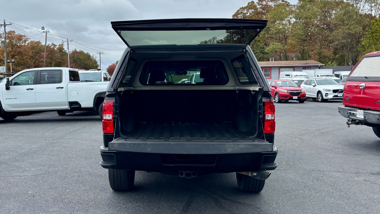 GMC Sierra 1500 4WD Double Cab 143.5" 2018 GMC Sierra 1500 4WD Double Cab 143.5" 2018