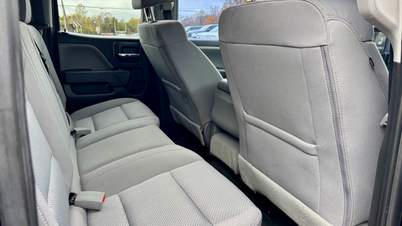 GMC Sierra 1500 4WD Double Cab 143.5" 2018 GMC Sierra 1500 4WD Double Cab 143.5" 2018