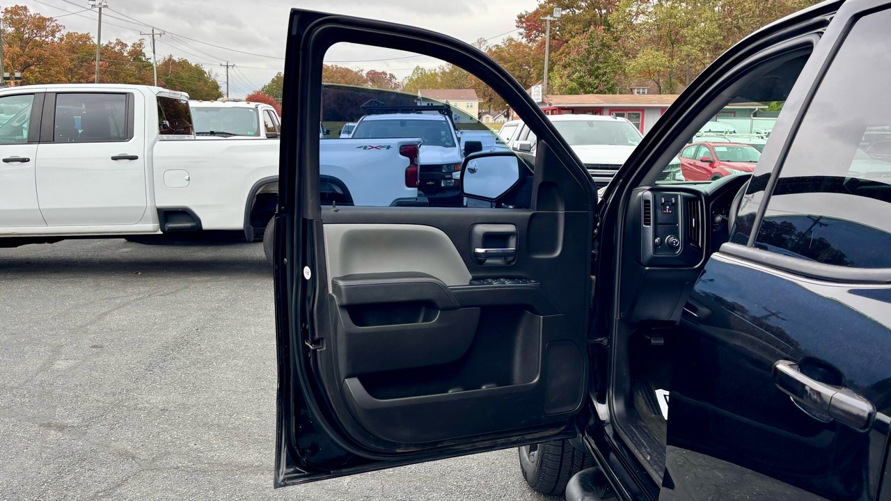 GMC Sierra 1500 4WD Double Cab 143.5" 2018 GMC Sierra 1500 4WD Double Cab 143.5" 2018