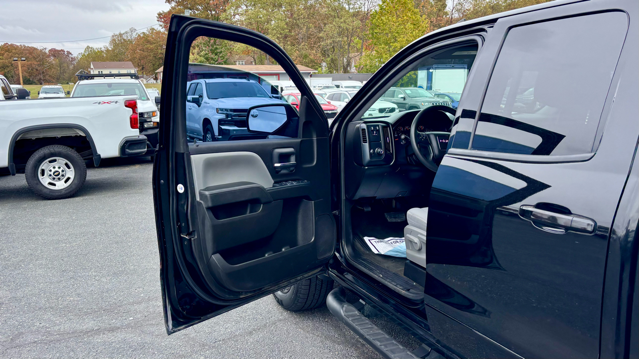 GMC Sierra 1500 4WD Double Cab 143.5" 2018 GMC Sierra 1500 4WD Double Cab 143.5" 2018