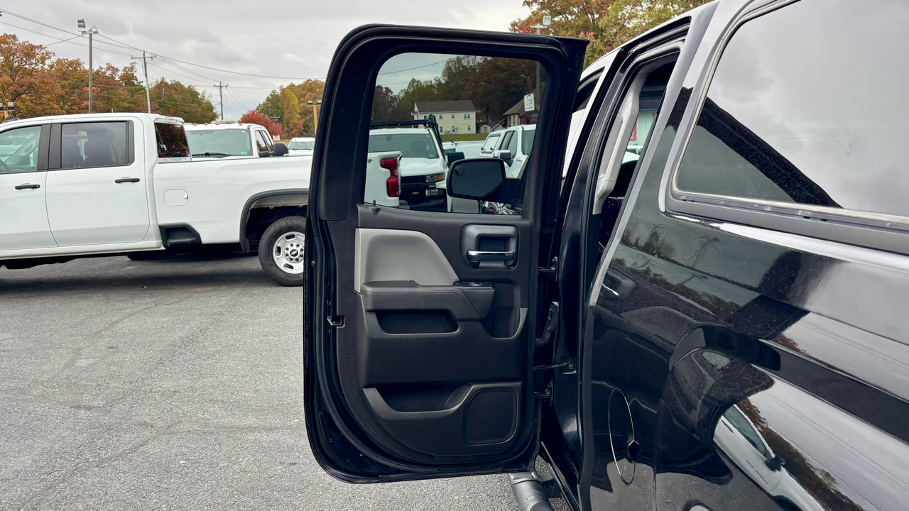 GMC Sierra 1500 4WD Double Cab 143.5" 2018 GMC Sierra 1500 4WD Double Cab 143.5" 2018