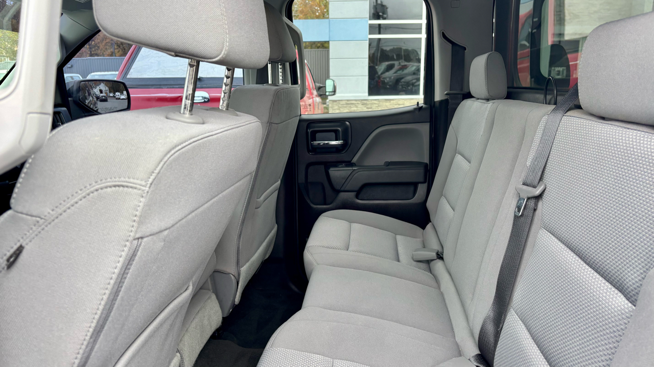 GMC Sierra 1500 4WD Double Cab 143.5" 2018 GMC Sierra 1500 4WD Double Cab 143.5" 2018