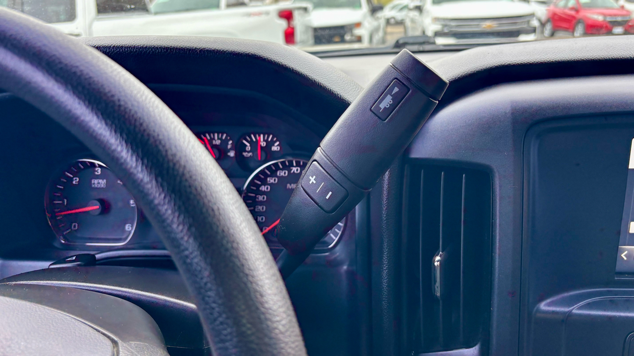 GMC Sierra 1500 4WD Double Cab 143.5" 2018 GMC Sierra 1500 4WD Double Cab 143.5" 2018