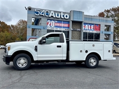 2019 Ford Super Duty F-250 SRW 