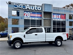 2017 Ford Super Duty F-250 SRW 