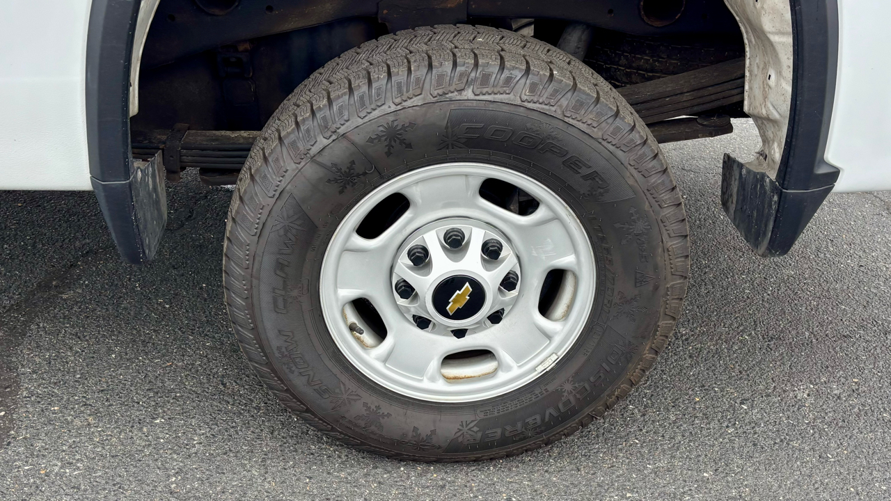 Chevrolet Silverado 2500HD 4WD Crew Cab 172" Work Truck 2024 Chevrolet Silverado 2500HD 4WD Crew Cab 172" Work Truck 2024