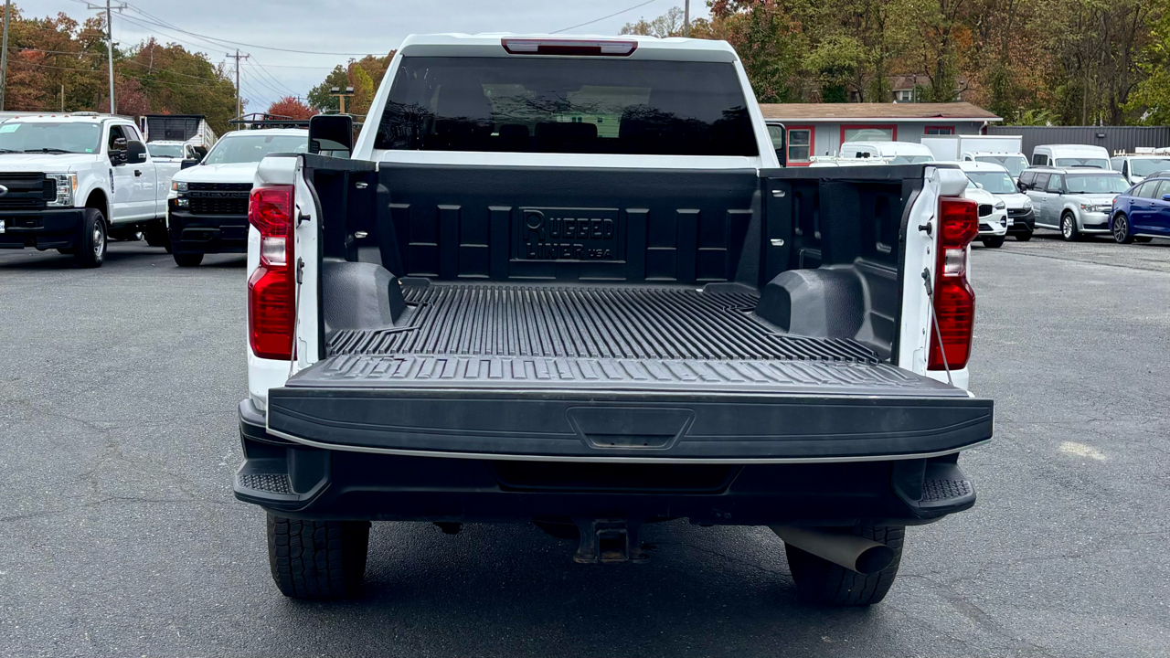 Chevrolet Silverado 2500HD 4WD Crew Cab 172" Work Truck 2024 Chevrolet Silverado 2500HD 4WD Crew Cab 172" Work Truck 2024