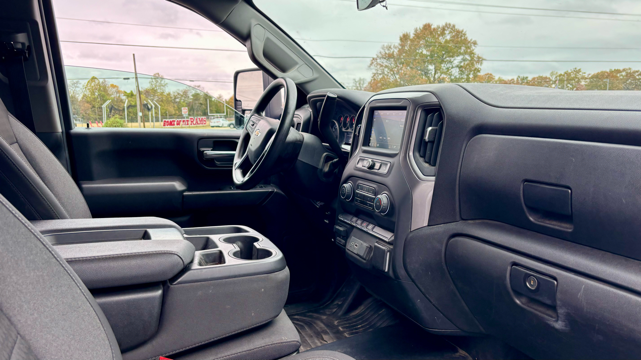 Chevrolet Silverado 2500HD 4WD Crew Cab 172" Work Truck 2024 Chevrolet Silverado 2500HD 4WD Crew Cab 172" Work Truck 2024