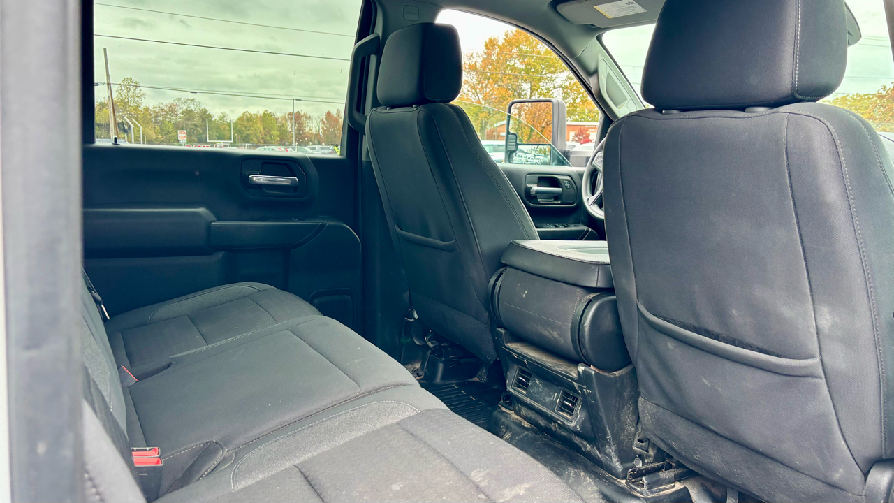 Chevrolet Silverado 2500HD 4WD Crew Cab 172" Work Truck 2024 Chevrolet Silverado 2500HD 4WD Crew Cab 172" Work Truck 2024