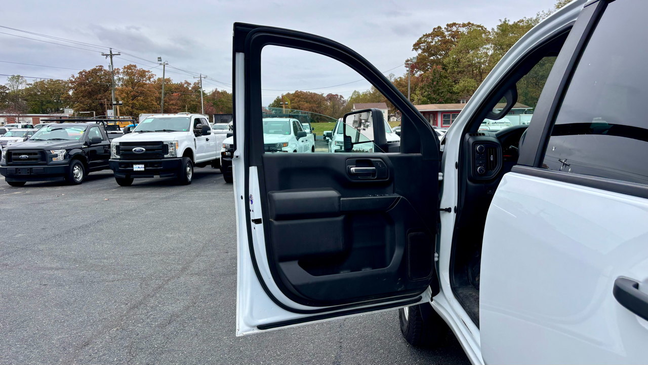 Chevrolet Silverado 2500HD 4WD Crew Cab 172" Work Truck 2024 Chevrolet Silverado 2500HD 4WD Crew Cab 172" Work Truck 2024