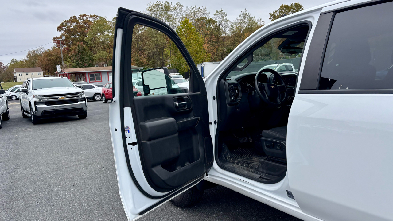 Chevrolet Silverado 2500HD 4WD Crew Cab 172" Work Truck 2024 Chevrolet Silverado 2500HD 4WD Crew Cab 172" Work Truck 2024