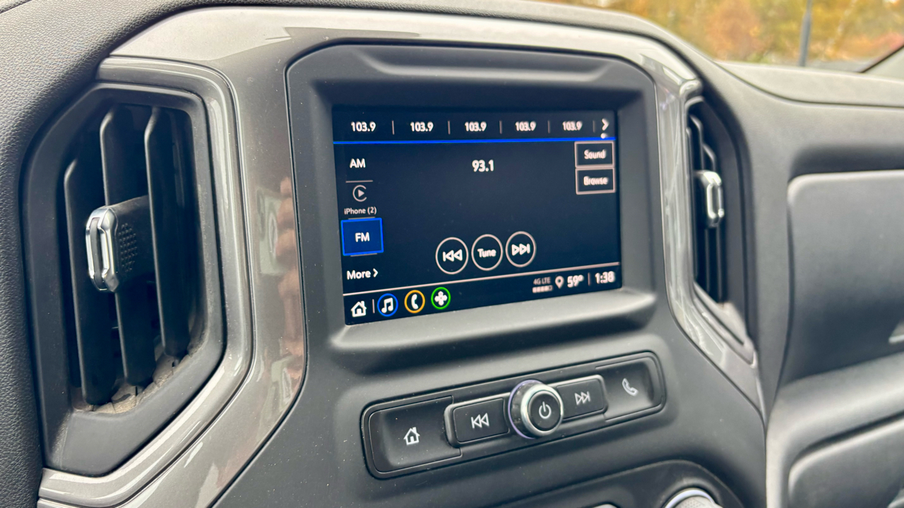 Chevrolet Silverado 2500HD 4WD Crew Cab 172" Work Truck 2024 Chevrolet Silverado 2500HD 4WD Crew Cab 172" Work Truck 2024