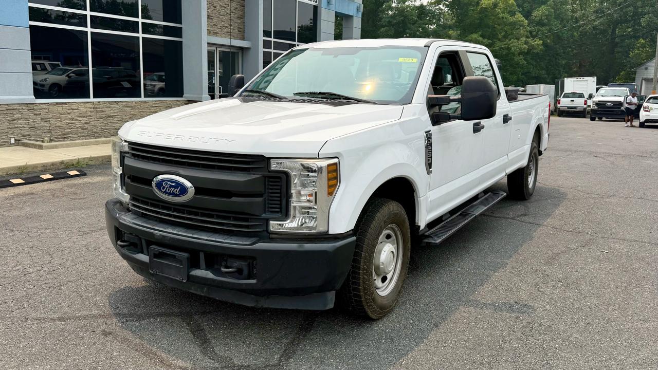 Ford Super Duty F-250 SRW  2019
