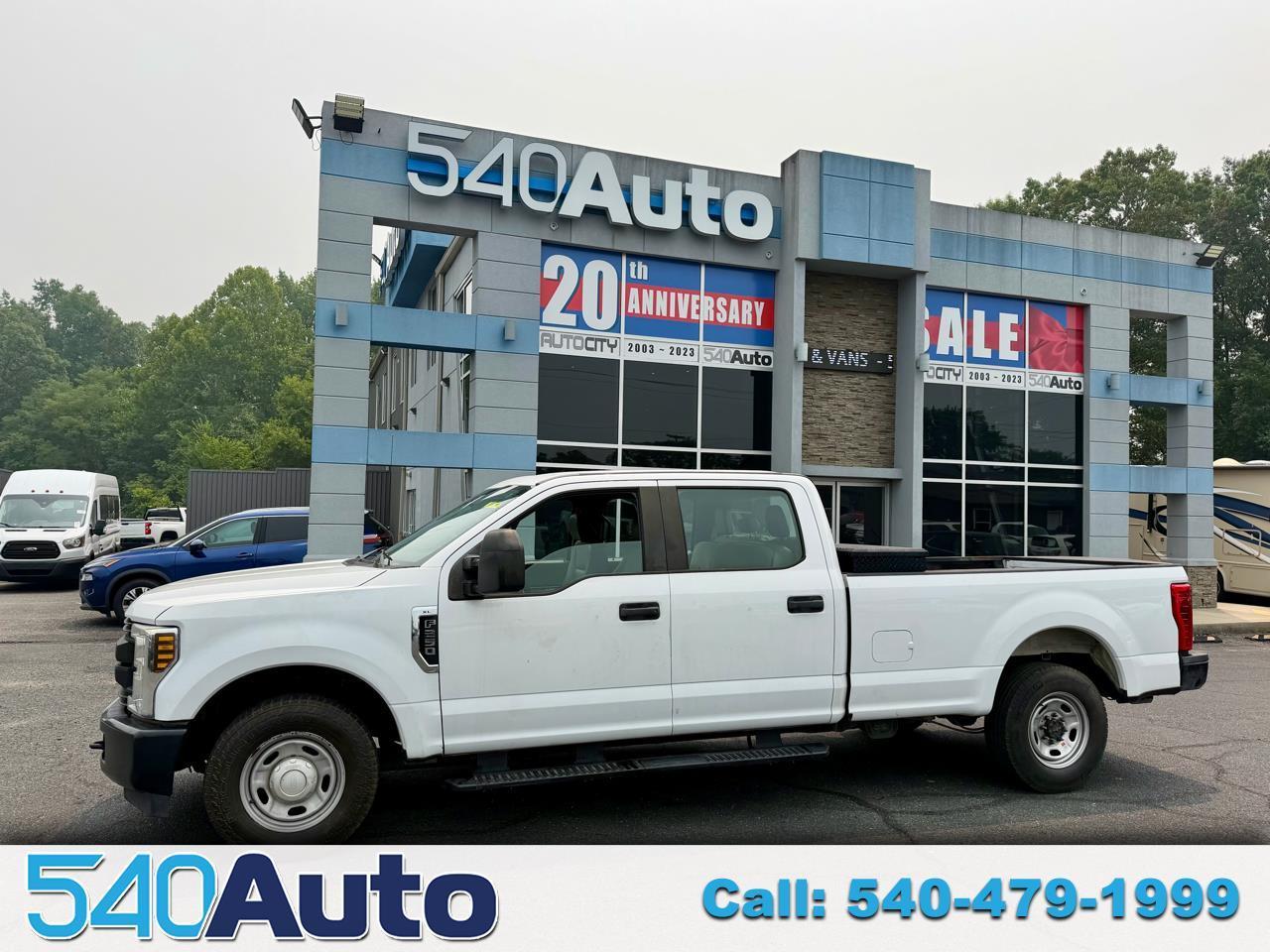 Ford Super Duty F-250 SRW  2019