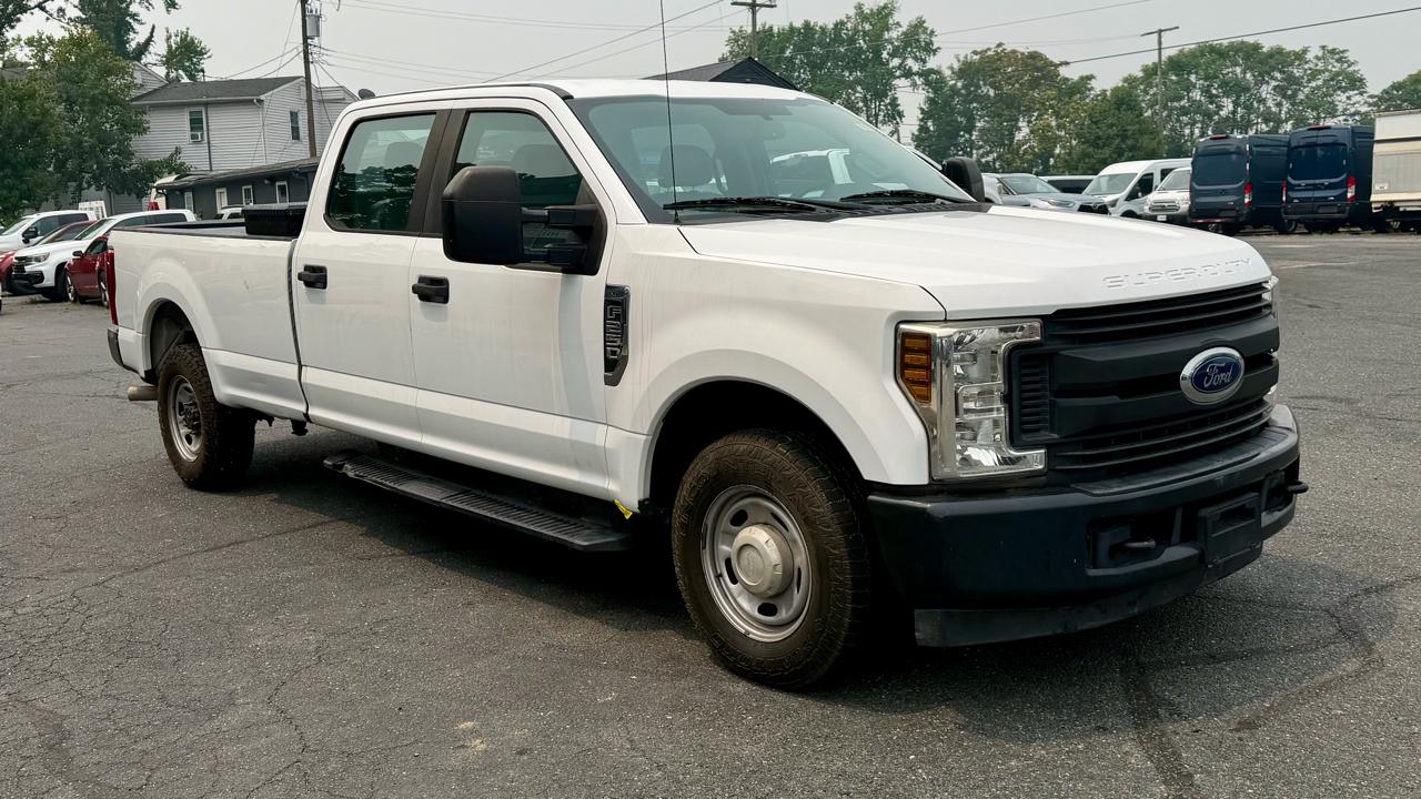 Ford Super Duty F-250 SRW  2019
