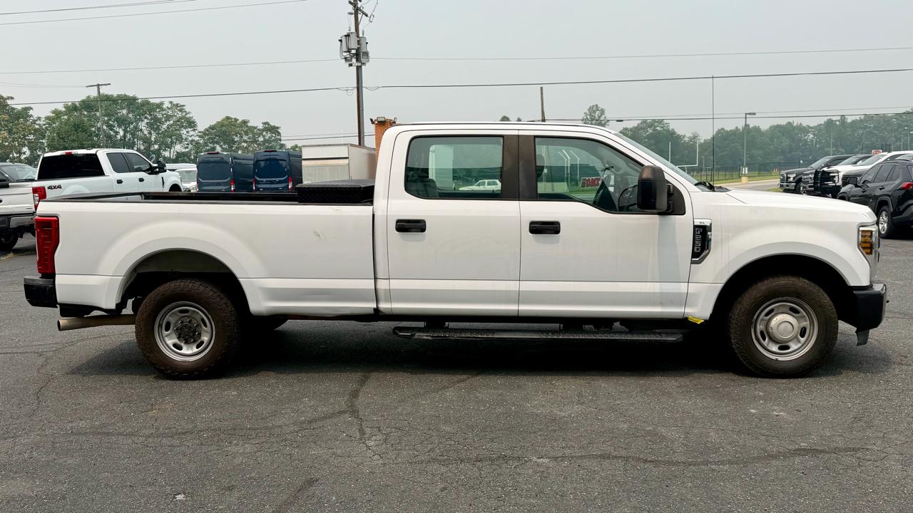 Ford Super Duty F-250 SRW  2019
