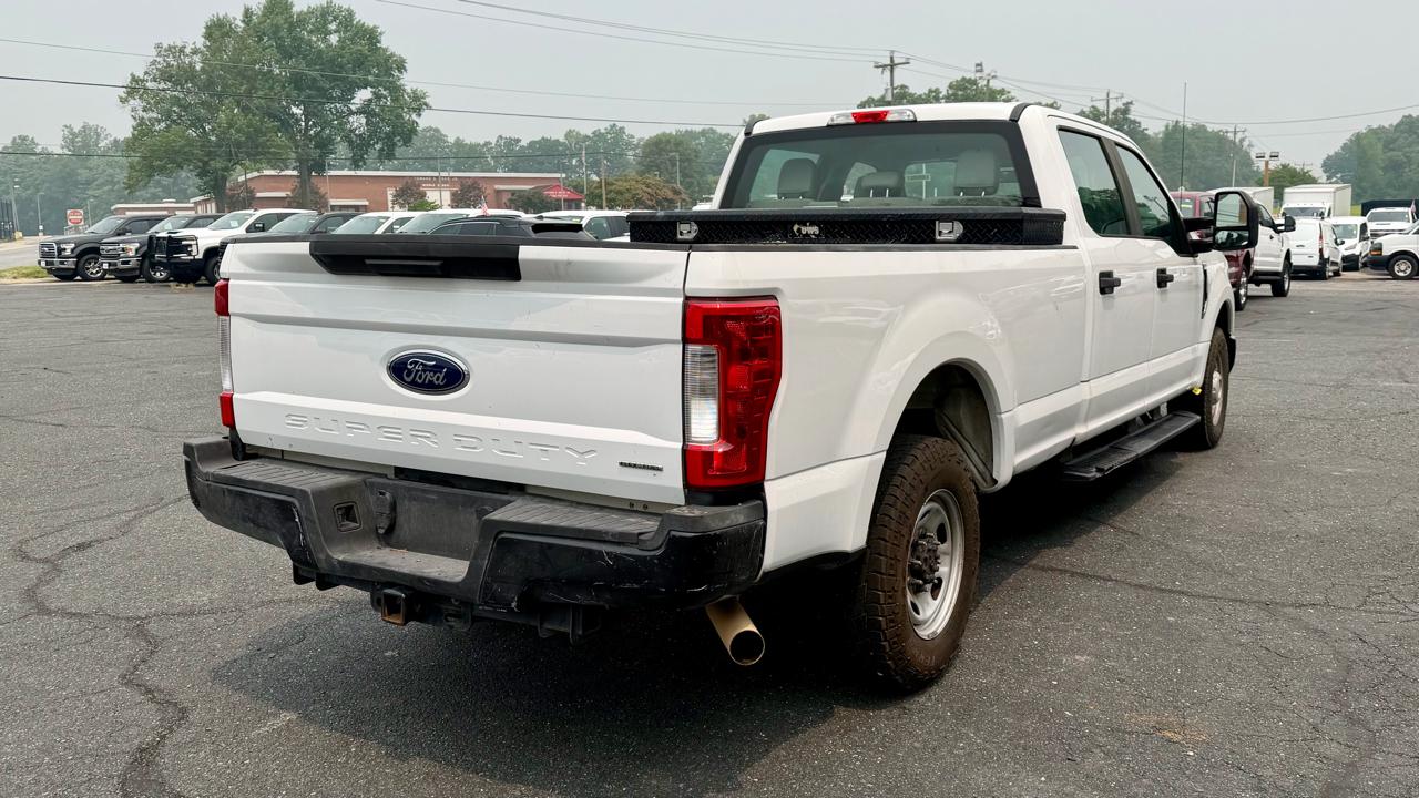 Ford Super Duty F-250 SRW  2019