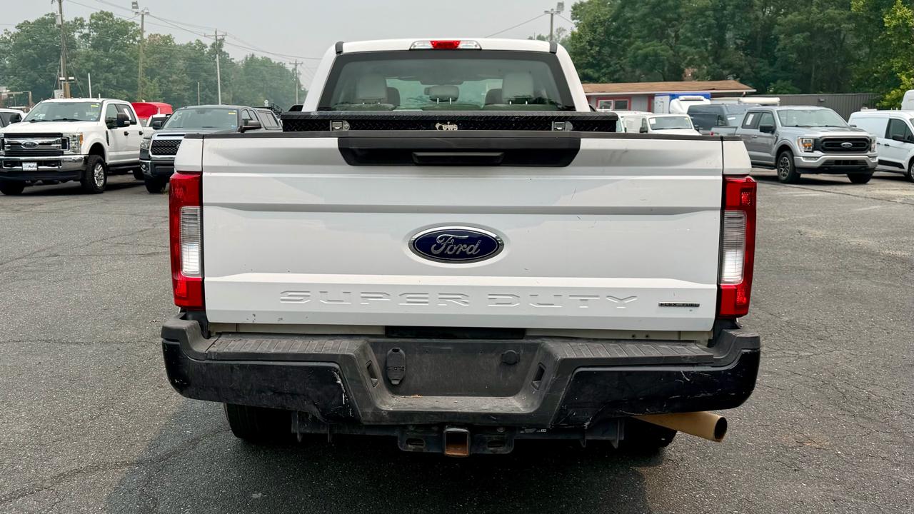 Ford Super Duty F-250 SRW  2019