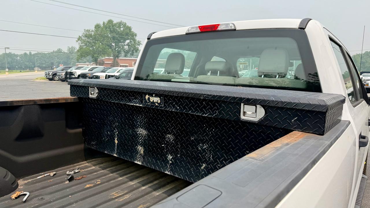 Ford Super Duty F-250 SRW  2019
