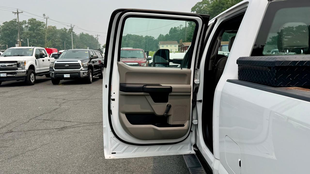 Ford Super Duty F-250 SRW  2019