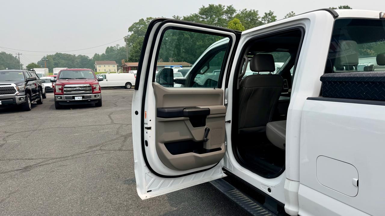 Ford Super Duty F-250 SRW  2019