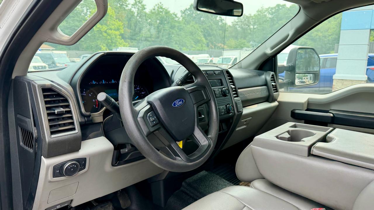 Ford Super Duty F-250 SRW  2019